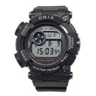 Relógio Masculino Onix Digital OX110 Preto
