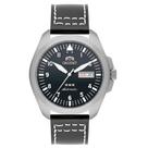 Relógio Masculino Orient Automático 3 Estrela Preto Exclusivo