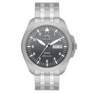Relógio Masculino Orient Automático 3 Estrelas Cinza Exclusivo