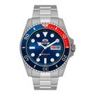 Relógio Masculino Orient Automático Submariner F49SS026NH D1SX