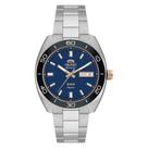 Relógio Masculino Orient Automático YN6MM017 D1SX AzulPreto