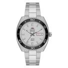 Relógio Masculino Orient Automático YN6SS017 I1SX PretoPrata