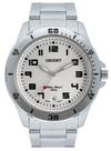 Relógio Masculino Orient Branco Prata Ref - MBSS1155A S2SX