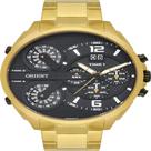 Relógio Masculino Orient Dourado Cronógrafo MGSST005 P2KX