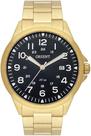 Relógio Masculino Orient Dourado MGSS1199 P2KX