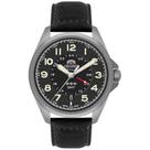 Relógio Masculino Orient GMT 3 Estrela Automático NH3SC017 P2PX Preto Relógio Masculino Orient GMT 3 Estrela Automático NH3SC017 P2PX Preto