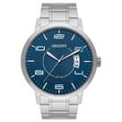 Relógio Masculino Orient Mbss1381 D2Sx Prata Eternal