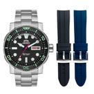 Relógio Masculino Orient Poseidon Automático F49SS014 P1SX