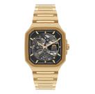 Relógio Masculino Orient Skeleton Automático NH7GG008 G1KX