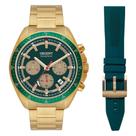 Relógio Masculino Orient Solartech Pulseira Extra Exclusivo