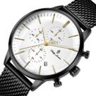 Relógio Masculino Phillip London Elegante Sofisticado Casual