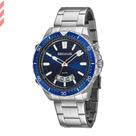 Relogio Masculino Prata Seculus 77140G0SVNA1