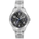 Relógio Masculino Prateado Mondaine Sport 32551