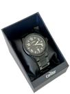Relógio Masculino Preto Condor Prova d'água Co2115myw/4p