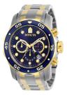 Relógio Masculino Pro Diver 0077 Á prova D água Caixa 48mm
