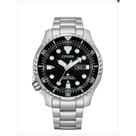 Relógio Masculino Promaster Citizen Marine Automático Prata TZ31703T Relógio Masculino Promaster Citizen Marine Automático Prata TZ31703T