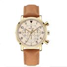 Relógio Masculino Quartz Phillip London Dourado PL80278642MCHN