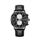 Relógio Masculino Quartz Phillip London Preto PL80329612MPRN
