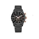 Relógio Masculino Quartz Phillip London Preto PL80343613MPRN