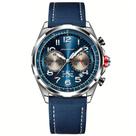 Relógio Masculino Quartzo Com Cronógrafo Á Prova D'agua com Pulseira em Nylon Relógio Masculino Quartzo Com Cronógrafo Á Prova D'agua com Pulseira em Nylon