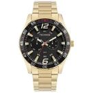 Relógio Masculino Racer Technos Dourado 6P25BX/1P