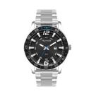 Relógio Masculino Racer Technos Prata 2115TXF/T1A - Coleção Exclusiva