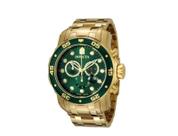 Relógio Masculino Scuba Pro Diver 0072 á Prova d Água 48mm