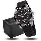 Relógio Masculino Seculus Analógico Calendário Original NF Relógio Masculino Seculus Analógico Calendário Original NF