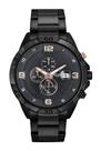 Relógio masculino seculus cronógrafo 44182gpsvpa3 preto Relógio masculino seculus cronógrafo 44182gpsvpa3 preto