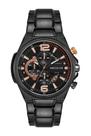 Relógio masculino seculus cronógrafo 77290gpsvpa3 preto Relógio masculino seculus cronógrafo 77290gpsvpa3 preto