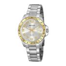 Relógio Masculino Seculus Long Life Prateado 50M 20928G0Svna1K1