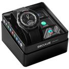 Relógio Masculino Seculus Smart Pro AMOLED GPS 31001M0SVNV1