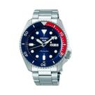 Relógio Masculino Seiko 5 Sports Automático Pepsi SRPD53B1 D1SX