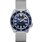 Relógio masculino SEIKO SRPK71 analógico de quartzo azul 100m resistente à água Relógio masculino SEIKO SRPK71 analógico de quartzo azul 100m resistente à água