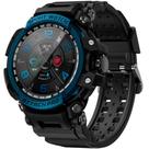 Relógio Masculino Shock Militar Lokmat Sport Azul
