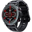 Relógio Masculino Shock Militar Lokmat Zeus 4 Pro Preto