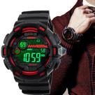 Relógio Masculino Skmei 1243 Esportivo Digital Prova D'água Relógio Masculino Skmei 1243 Esportivo Digital Prova D'água