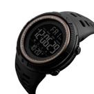 Relógio Masculino Skmei 1251 A Prova DÁgua - Black Brown