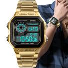 Relógio Masculino Skmei 1335 Esportivo Digital Quadrado Led