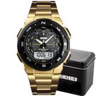 Relógio Masculino Skmei 1370 Anadigital Esporte Luxo Casual