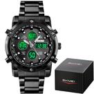 Relógio Masculino Skmei 1389 Á Prova Dágua 30m Digital Esporte Luxo