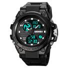 Relógio Masculino Skmei 2031 Shock Militar Digital Esporte Preto