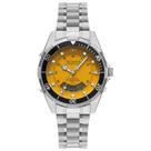Relógio Masculino Skydiver WT2060AB-1Y Ana Digi Pulseira Metal Prata Technos