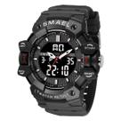 Relógio Masculino Smael AnaDigi 8080 Preto Relógio Masculino Smael AnaDigi 8080 Preto