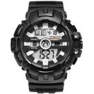 Relógio Masculino Smael Digital 1532 Preto e Branco