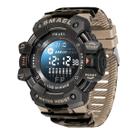 Relógio Masculino Smael Digital 8050 Camuflado