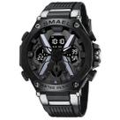 Relógio Masculino Smael Digital 8087 Preto Relógio Masculino Smael Digital 8087 Preto