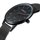 Relógio Masculino Social Ultra Fino De Luxo Analógico Metal