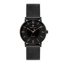 Relógio Masculino Solar Phillip London Preto PL80353113MPRN