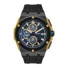 Relógio Masculino Solar Tech Orient Dourado MTSPC013 P1PX Relógio Masculino Solar Tech Orient Dourado MTSPC013 P1PX